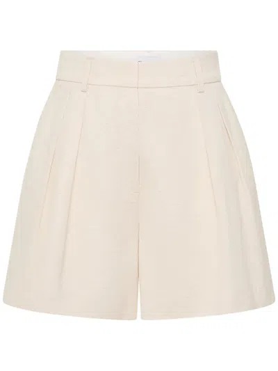 Rebecca Vallance Dimitria Short In Neutrals