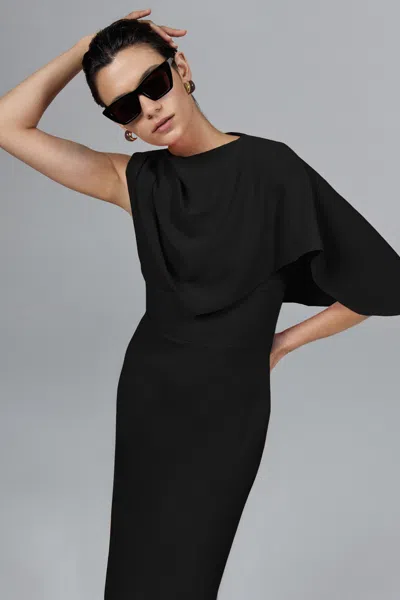 Rebecca Vallance Freyja Cape Gown