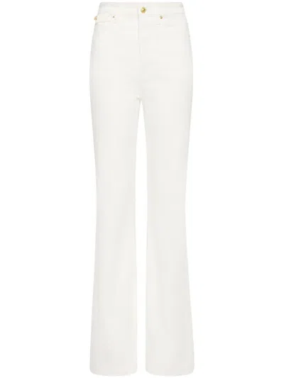 REBECCA VALLANCE GISELE FLARED JEANS