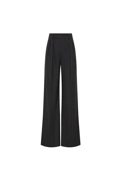 Rebecca Vallance Harri Pant In Black
