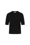 Rebecca Vallance Indy Crew Neck Knit Top