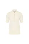 Rebecca Vallance Indy Polo Knit Top