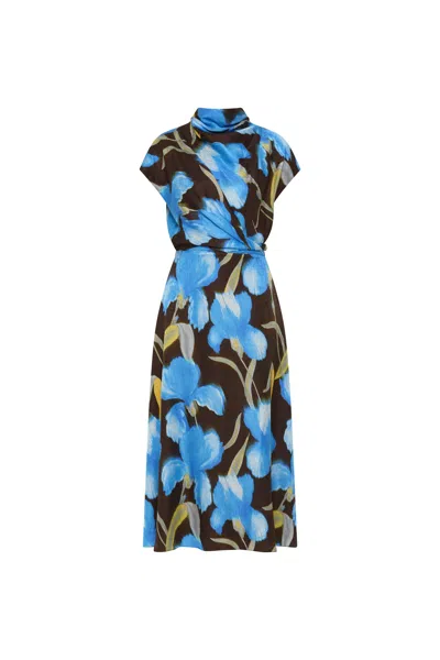 Rebecca Vallance Ingrid Midi Dress