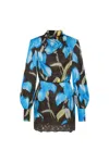 Rebecca Vallance Ingrid Mini Dress