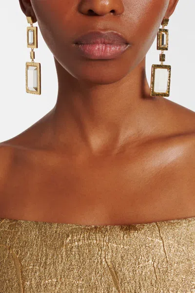 REBECCA VALLANCE JASSIE EARRINGS