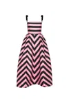 Rebecca Vallance Jocelyn Midi Dress