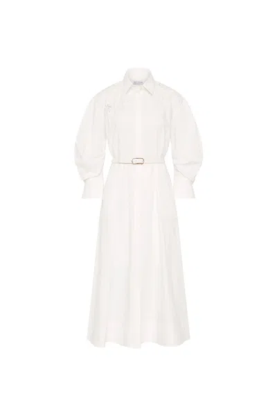REBECCA VALLANCE JOVIE MIDI DRESS