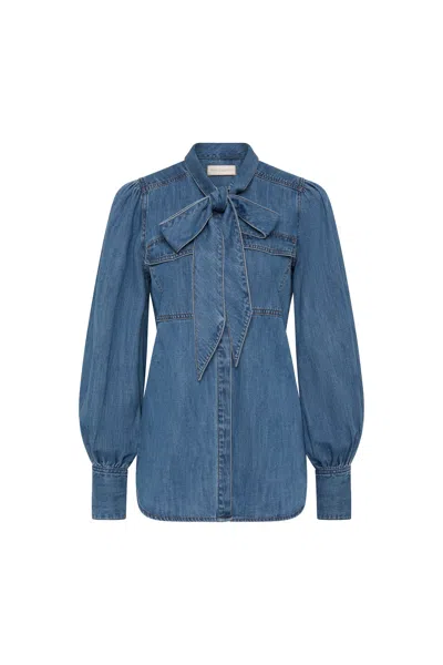 REBECCA VALLANCE KELLY TOP