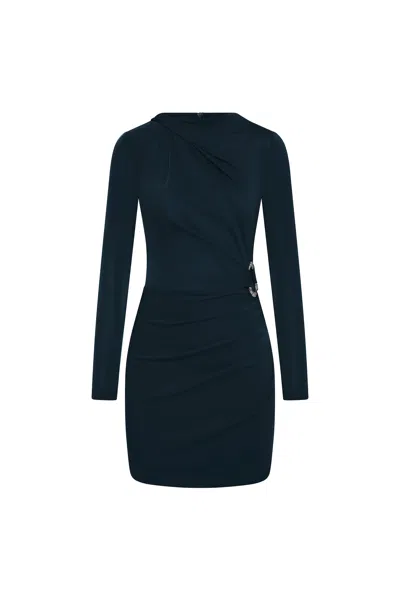 Rebecca Vallance Kiana Long Sleeve Mini Dress
