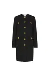 Rebecca Vallance Kimberly Double-breasted Coat