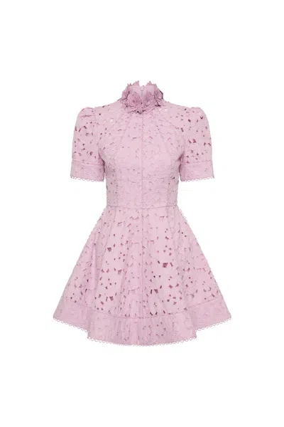 Rebecca Vallance Kitsu Mini Dress