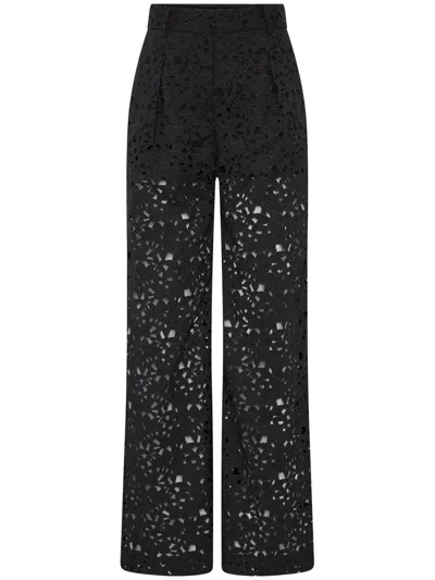 Rebecca Vallance Kitsu Trousers In Black