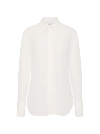 Rebecca Vallance Lavon Shirt In White