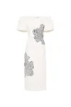 Rebecca Vallance Layana Midi Dress