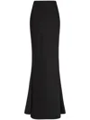 Rebecca Vallance Lia Maxi Skirt In Black