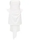 Rebecca Vallance -  Daphne Mini Ivory  - Size 14 In White