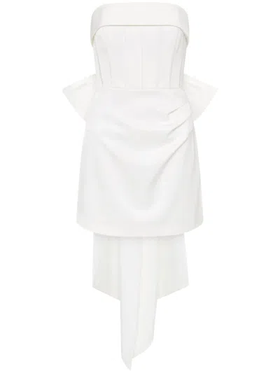 REBECCA VALLANCE LIA MINI DRESS