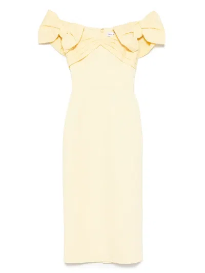 Rebecca Vallance Lulu Bow Dress