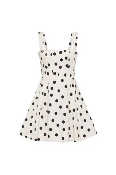 REBECCA VALLANCE MAISIE MINI DRESS