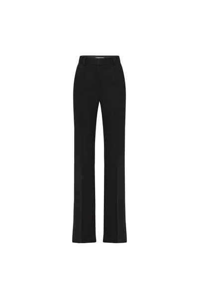 Rebecca Vallance Margo Pant In Black