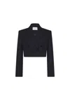 Rebecca Vallance Maxwell Cropped Blazer