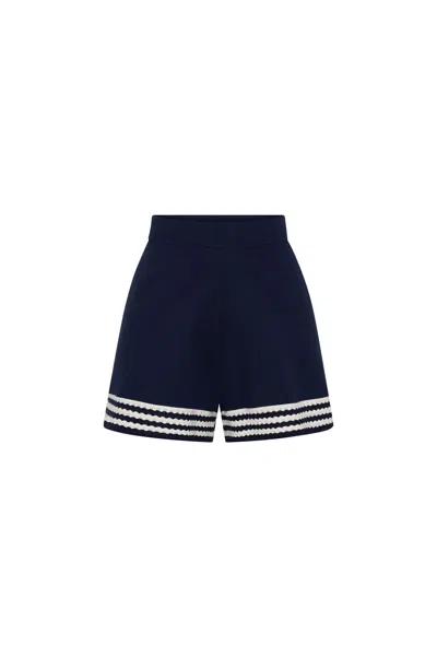 REBECCA VALLANCE MAYFLOWER SHORT