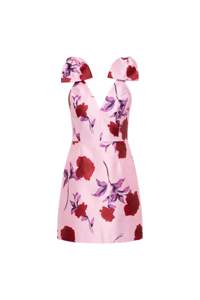 Rebecca Vallance Melora Mini Dress