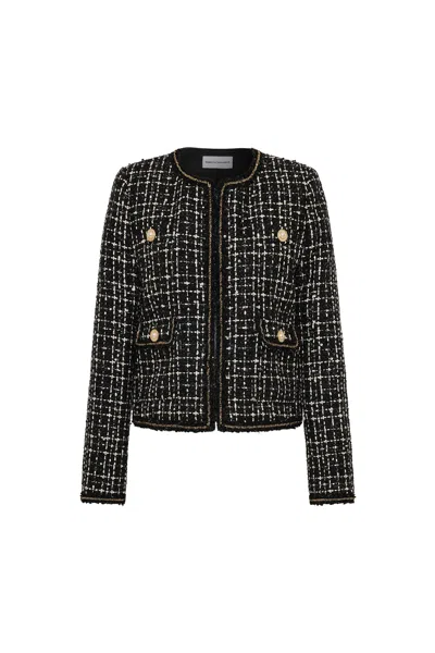 Rebecca Vallance Meringue Jacket