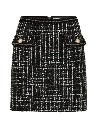 Rebecca Vallance Meringue Skirt In Animal Print