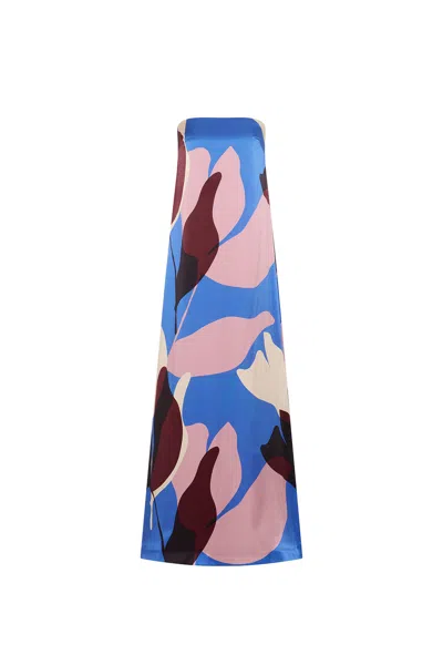 REBECCA VALLANCE MIKA MAXI DRESS