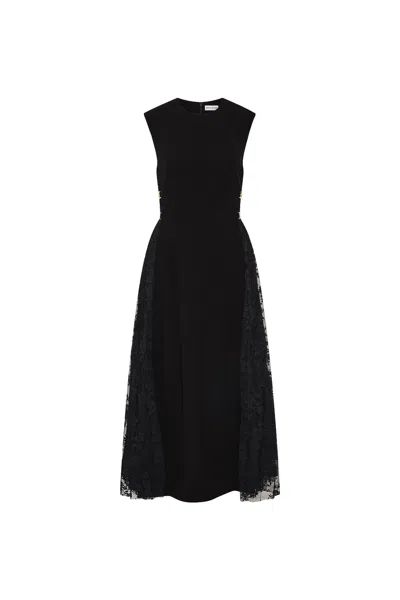 Rebecca Vallance Milena Midi Dress