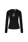 Rebecca Vallance Mischa Long Sleeve  Top