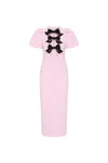 Rebecca Vallance Nemy Midi Dress