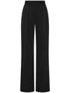 Rebecca Vallance Nera Tailored Trousers In Black