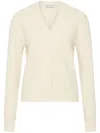 Rebecca Vallance Novie Knit Cardigan In Neutrals