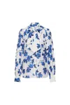 Rebecca Vallance Orchid Blues Blouse