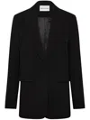 Rebecca Vallance Porsha Blazer In Black