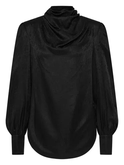 Rebecca Vallance Raven Blouse