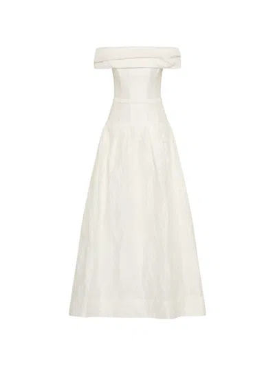 Rebecca Vallance Revolution Gown In White
