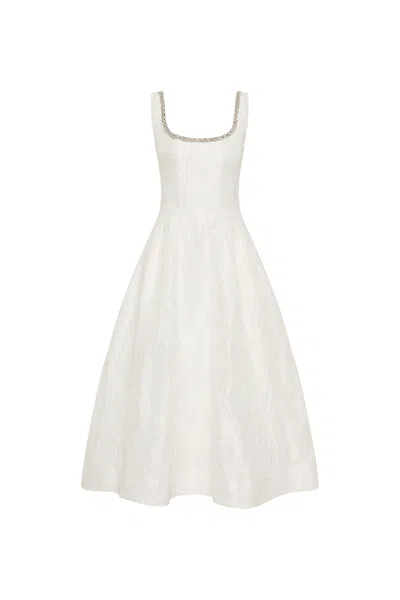 Rebecca Vallance Revolution Midi Dress