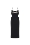 Rebecca Vallance X Nicky Hilton Valor Midi Dress