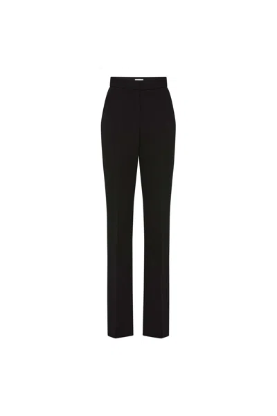 Rebecca Vallance Rory Pant In Black