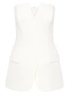 Rebecca Vallance Rory Top In White