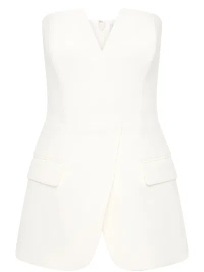 Rebecca Vallance Rory Top In White