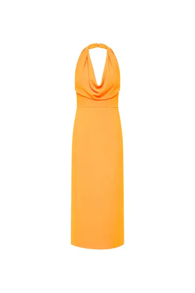 Rebecca Vallance Santara Midi Dress - 10