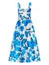 Rebecca Vallance Sapphira Midi Dress