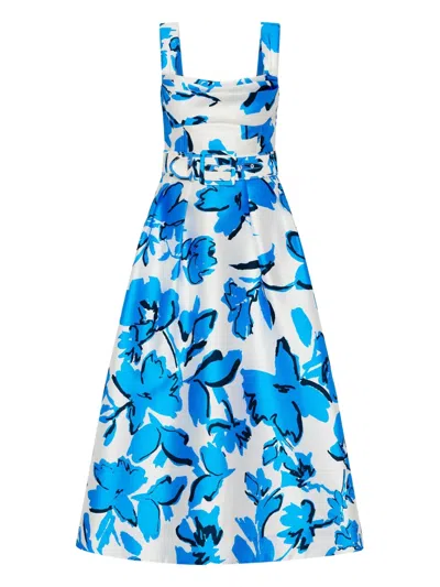 Rebecca Vallance Sapphira Midi Dress