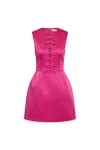 Rebecca Vallance Saskia Tulip Mini Dress