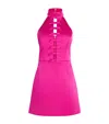 Rebecca Vallance Saskia Tulip Mini Dress In Pink