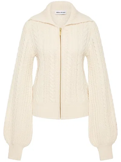 Rebecca Vallance Saylor Jumper In White